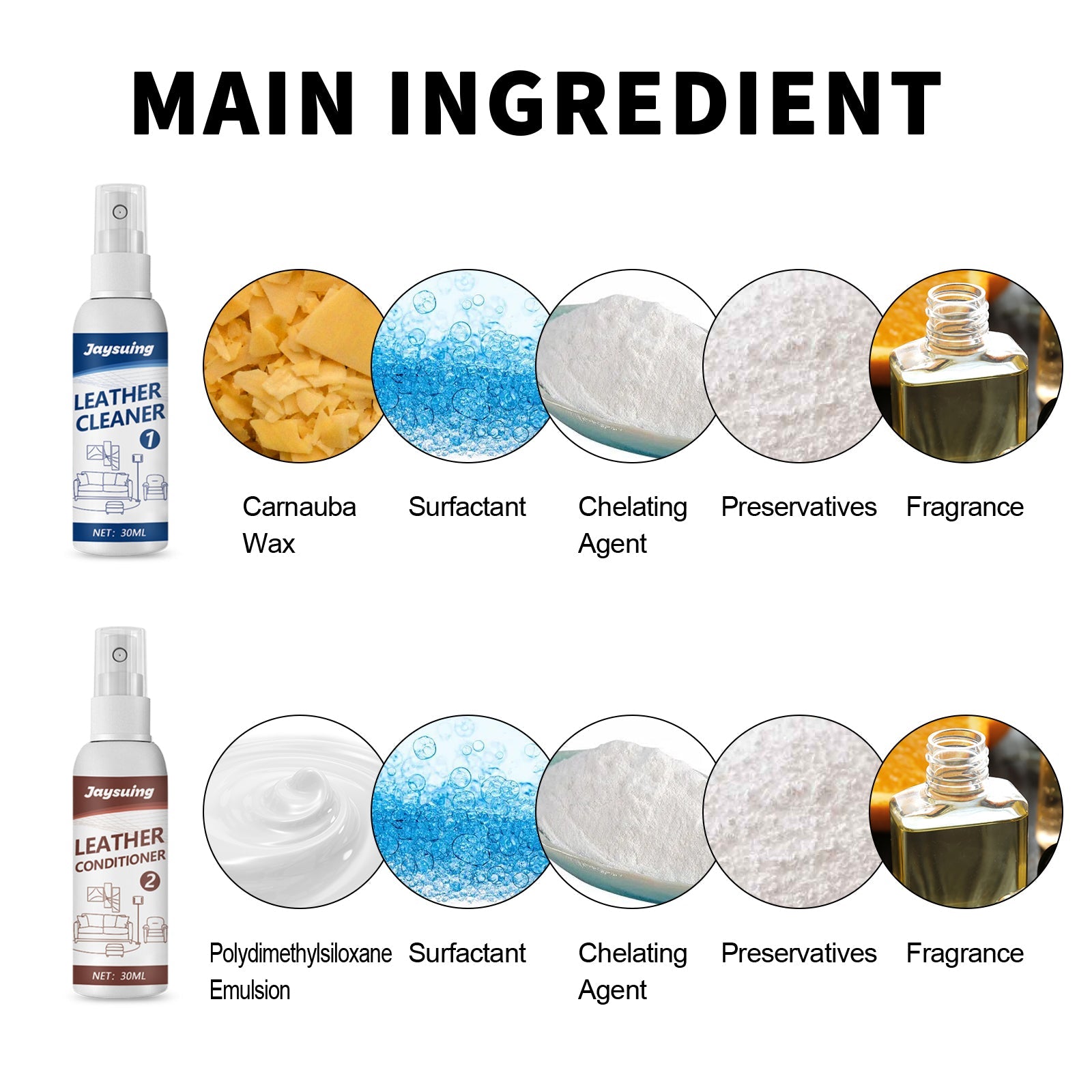 Leather Cleaning And Maintenance Agent, Leather Care Leather Suit Sofa Maintenance Cleaner