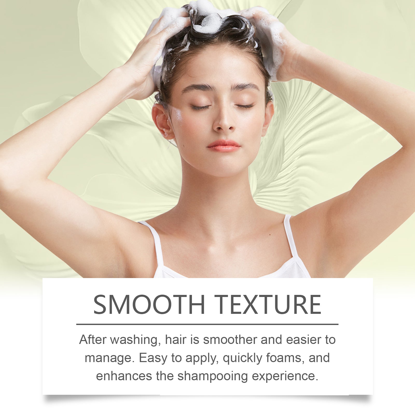 Rosemary Shampoo Set Anti-Dandruff Oil Control Shampoo Retain Fragrance Moisturizing Conditioner Refreshing Hair