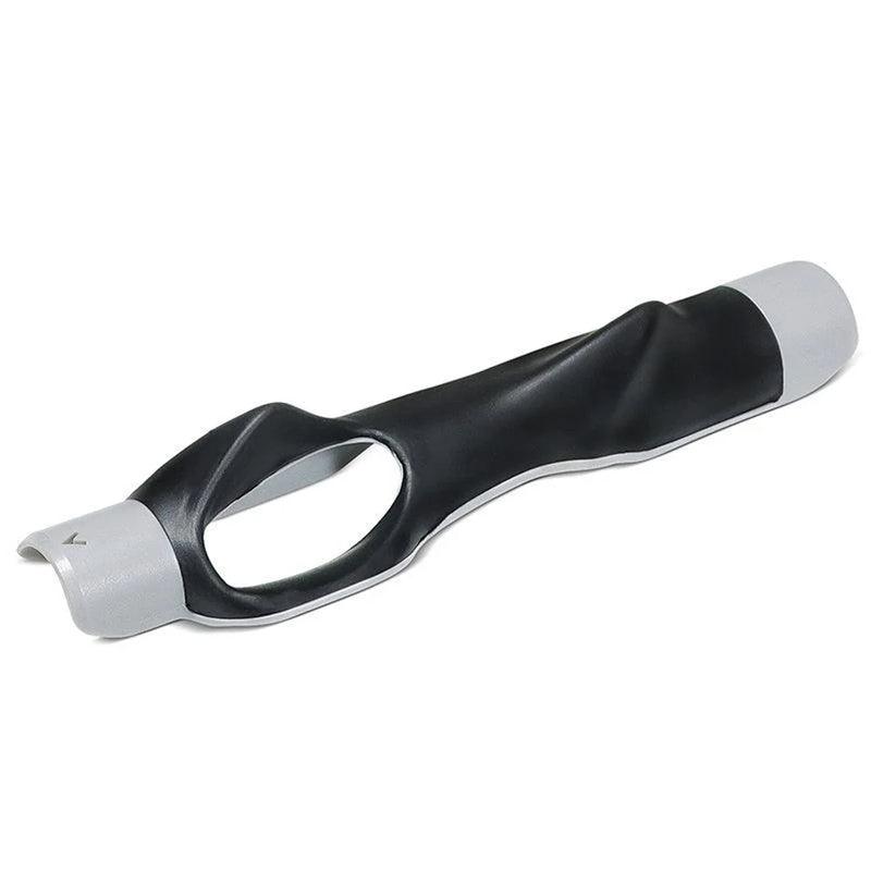 Golf Grip Trainer Attachment Outdoor Golf Swing Trainer Beginner Gesture Alignment Training Aids Correct Training Grip Aid