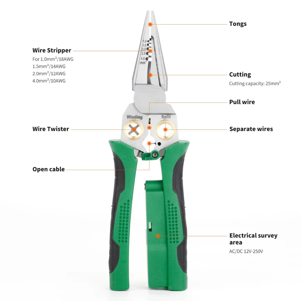 VoltMaster 8-in-1 Tool V.I.P Digital Presence
