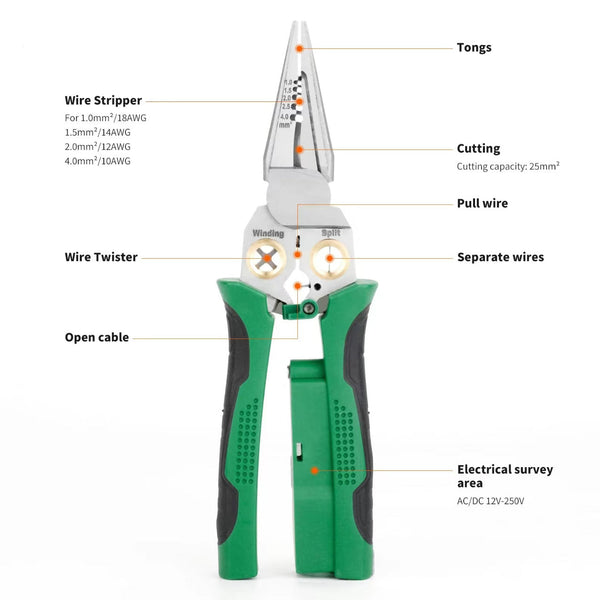 VoltMaster 8-in-1 Tool V.I.P Digital Presence