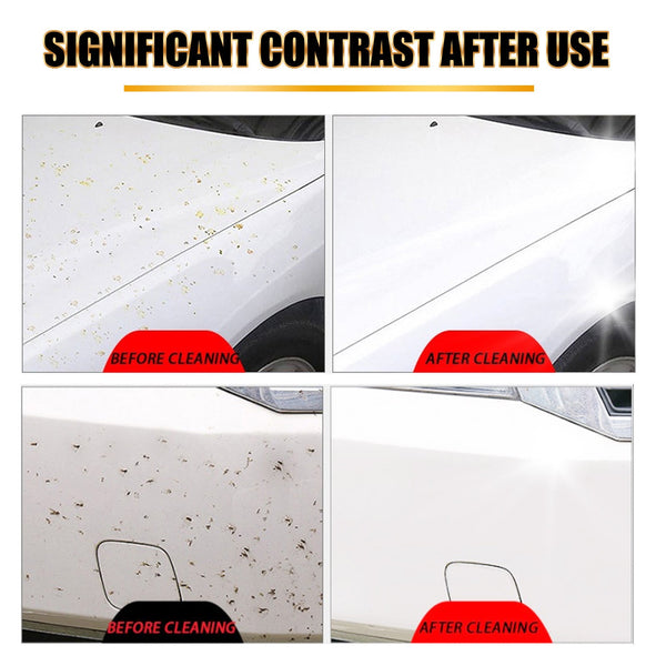 Car Wash Liquid Car Paint Coating Tire Rim Brightening Clean Refurbished Dust Maintenance Cleaner
