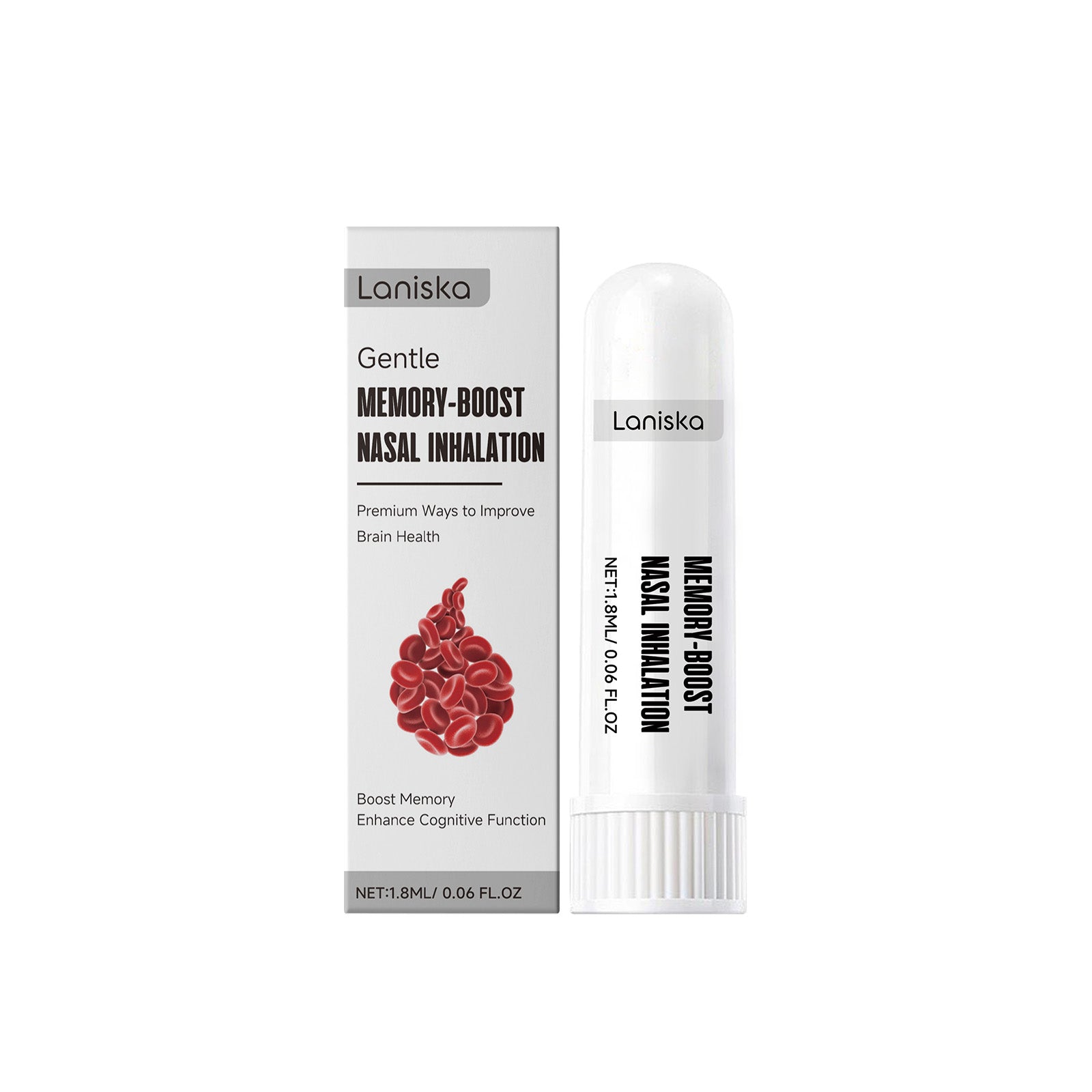 Inhaler Nose Cleaner Enjoy Fresh Air Body Maintenance Lift Portable Inhaler