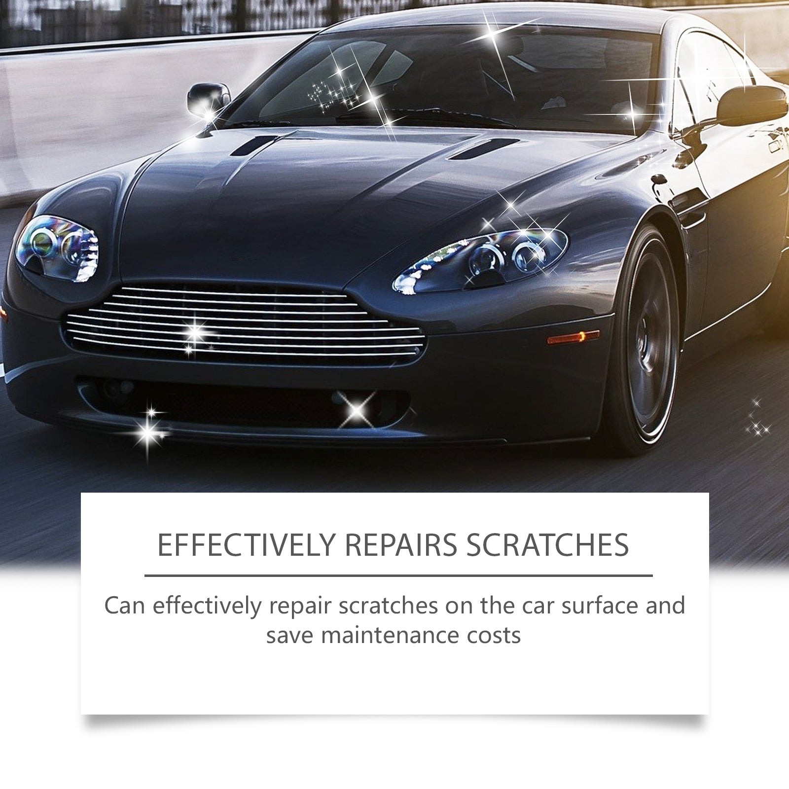 Car Polish, Car Paint Polishing And Maintenance Effective Anti-Fouling And Scratches Bright As New