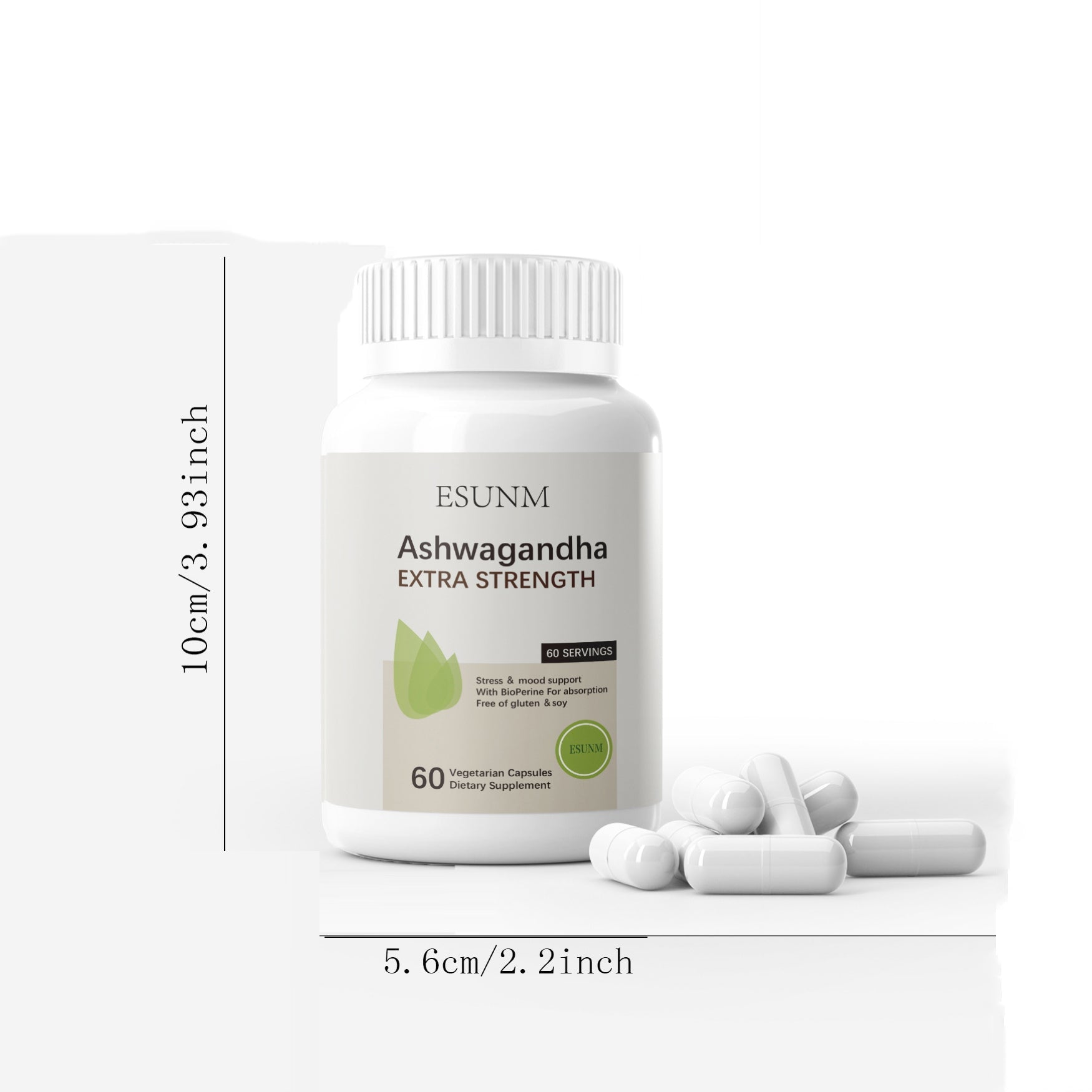 South African Drunken Eggplant Capsule Ashwagandha