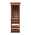 2 Foot Wine Cellar Storage System | 75 Bottle Capacity