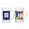FIFA We Are 26 & Trophy Set of 2 Glass Mugs With Handle  21 OZ.