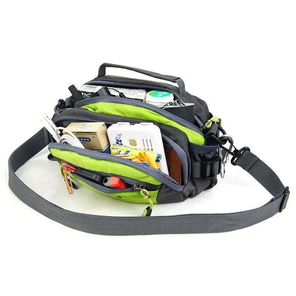 Wautton Best Waterproof Outdoor Fanny Packs in 2022 - Gifts for You 'n Me