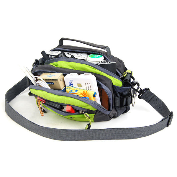 Wautton Best Waterproof Outdoor Fanny Packs in 2022