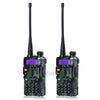 BaoFeng UV-5R Walkie Talkie VHF/UHF136-174Mhz&400-520Mhz Dual Band Two way radio Baofeng uv 5r Portable Walkie talkie uv5r - Camouflage