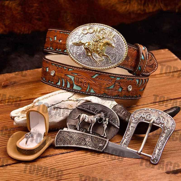 Cowgirl Set - Gifts for You 'n Me