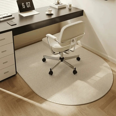 Office Chair Mat Carpet Floor Protector Non Slip Desk Chair Mat for Home Office