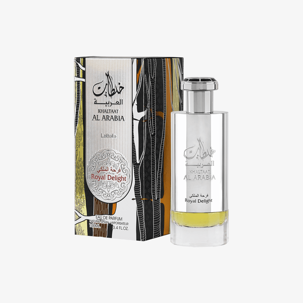 Khaltat Al Arabia Royal Delight