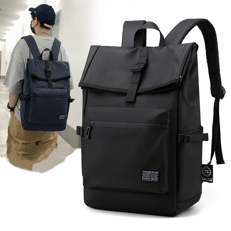 Waterproof Laptop Backpack for Men & Women - Stylish, Multi-functional & Durable Backpack for Travel, School & Daily Use Wautton Outdoor Gear