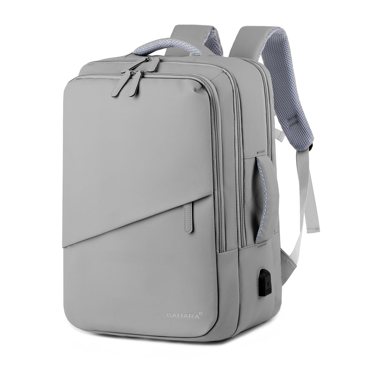 Multi-Pocket USB Travel Backpack — Voyager Travel Max - Laptops up to 16