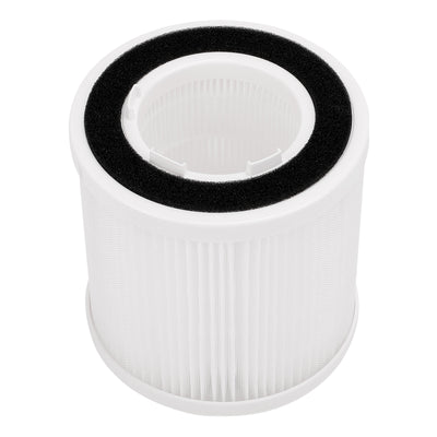 Pursonic AP272 True HEPA Replacement Filter – Large-Room Filtration Power for Cleaner, Healthier Air