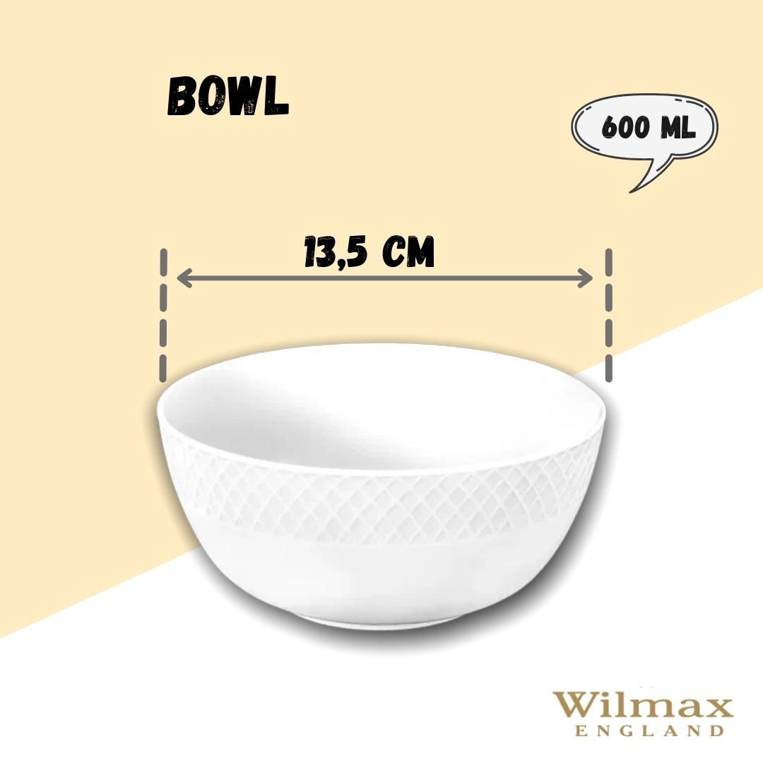 White Bowl 5.5