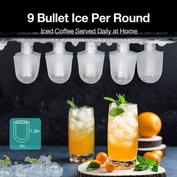 Countertop Ice Maker Z5812H Kismile