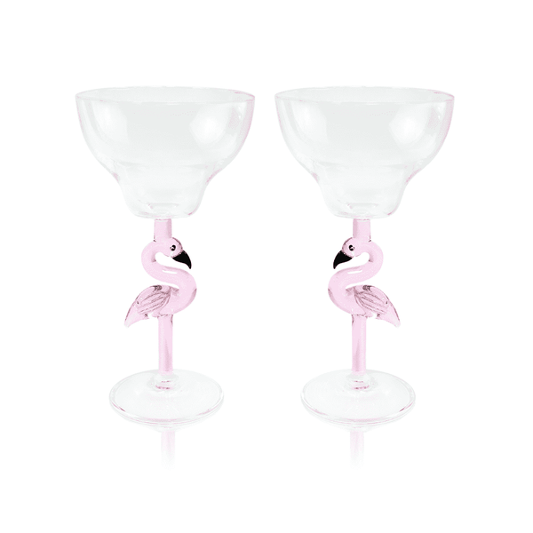 3D Flamingo Margarita