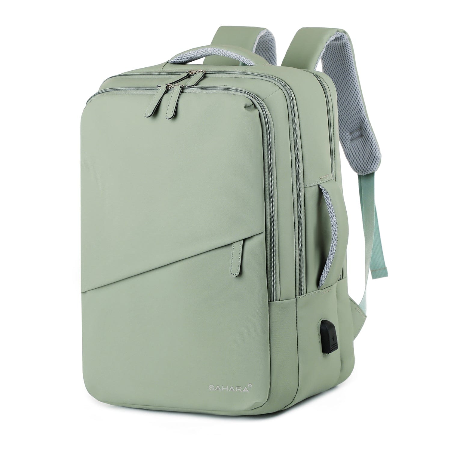 Multi-Pocket USB Travel Backpack — Voyager Travel Max - Laptops up to 16