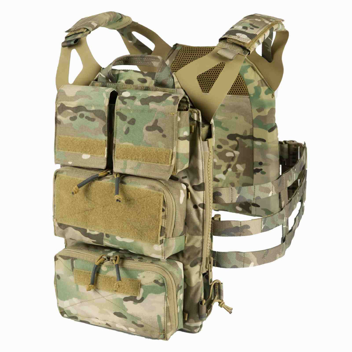 Votagoo Tactical Pouch – AVS JPC 2.0 Compatible Zip-On Panel