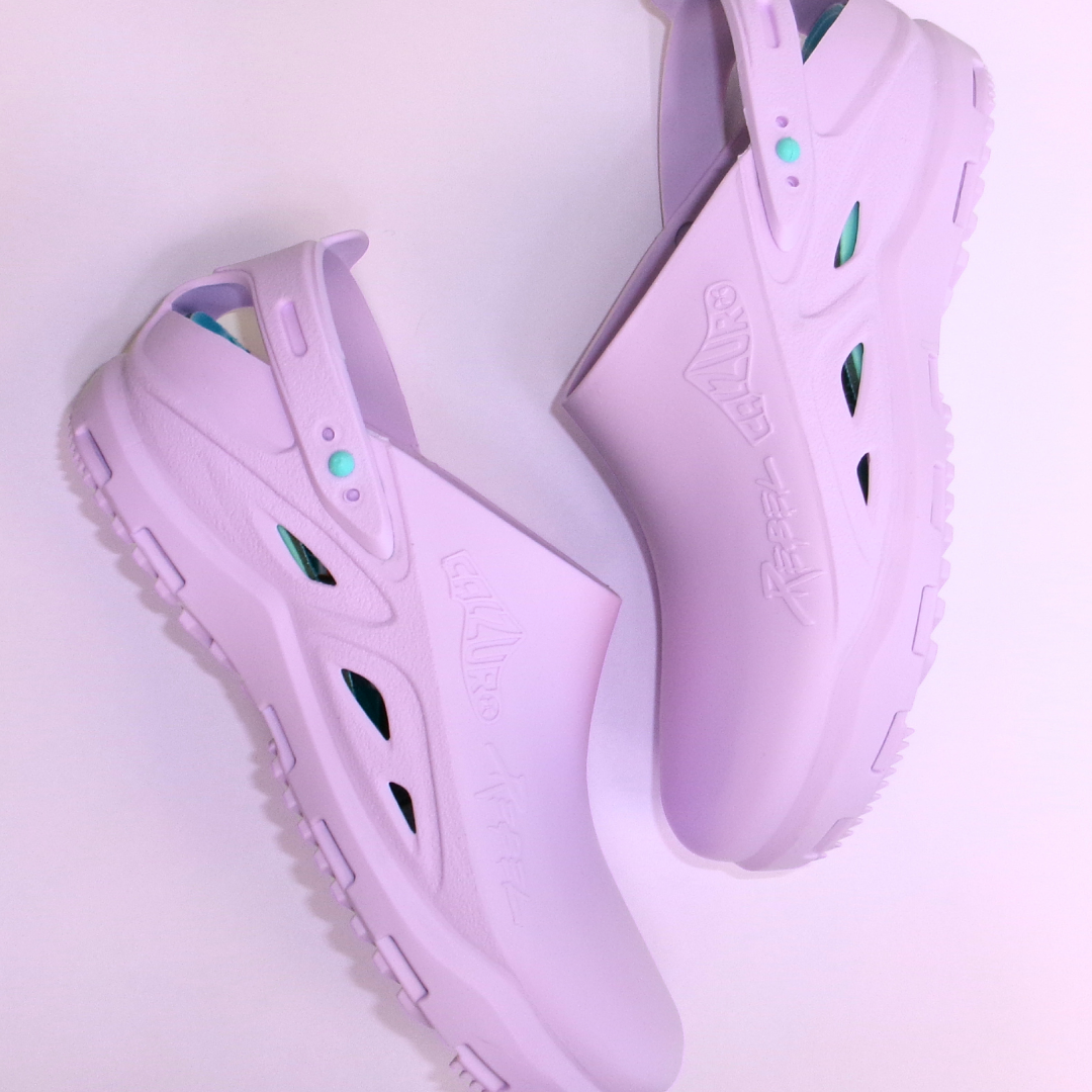 Calzuro Rebel Lavender