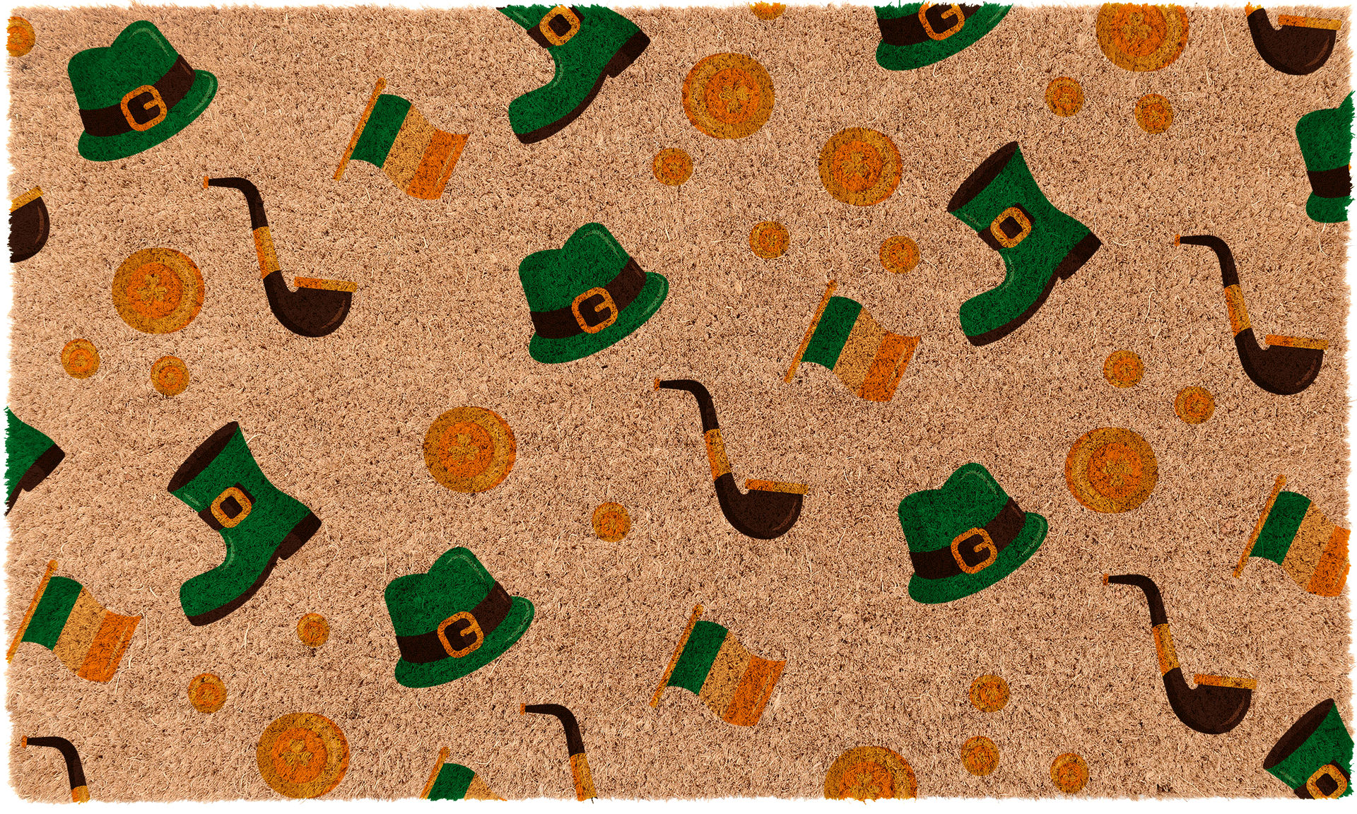 St Patrick's Money Pot