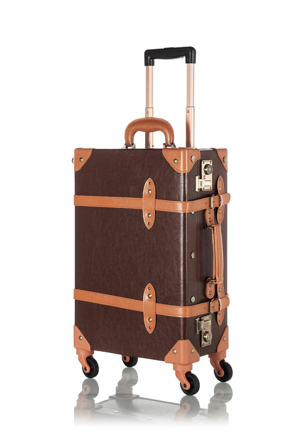 Minimalism Carry-on Set - Train Case