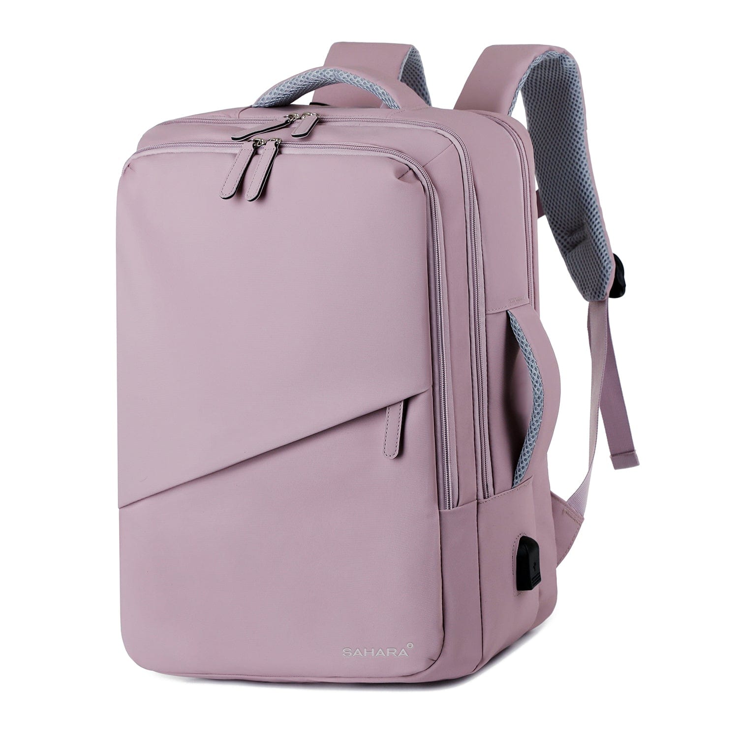 Multi-Pocket USB Travel Backpack — Voyager Travel Max - Laptops up to 16