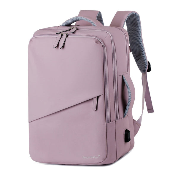 Multi-Pocket USB Travel Backpack — Voyager Travel Max - Laptops up to 16