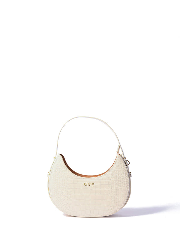 Naomi Half Moon Shoulder Handbag