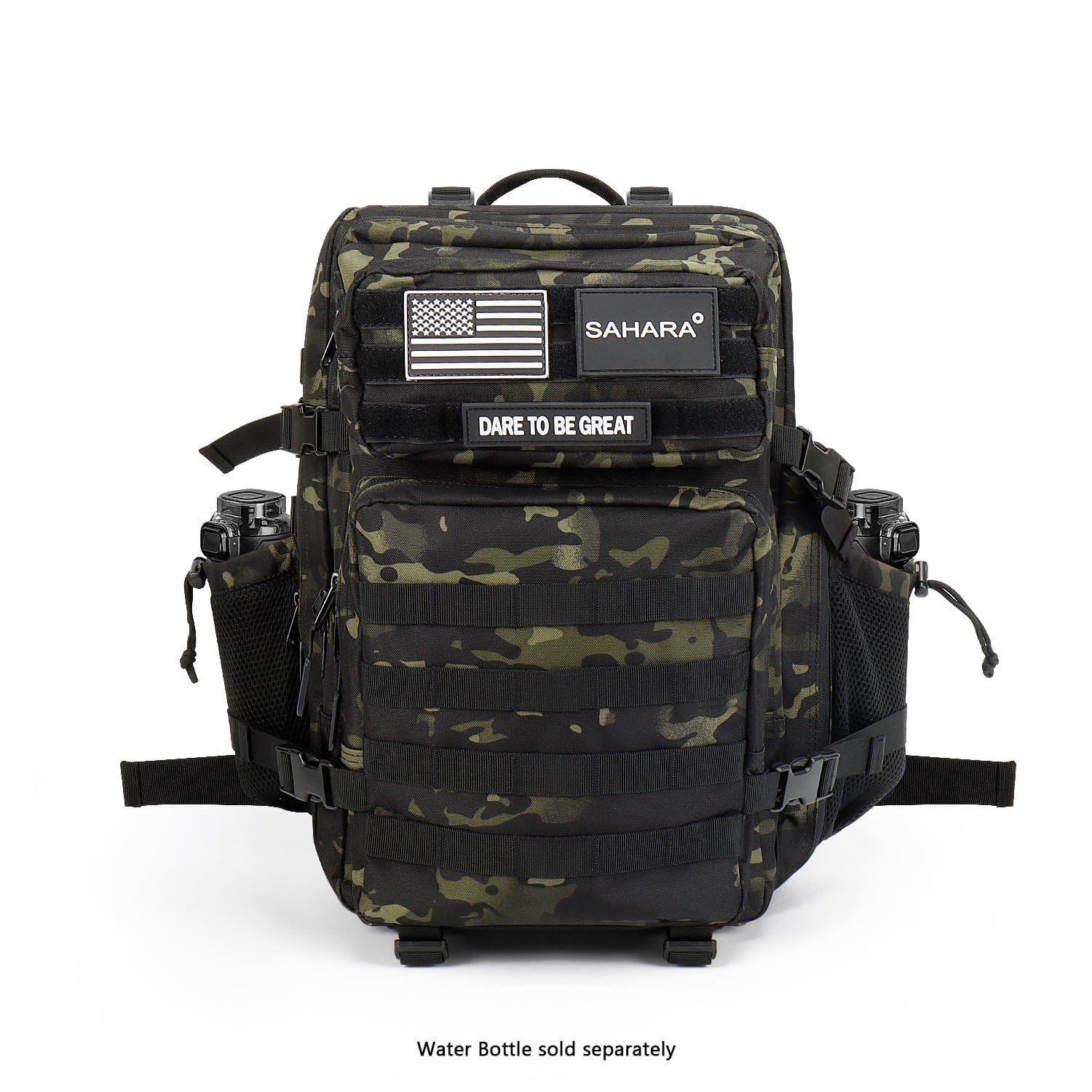 Raider Series Travel Bag & Laptop Backpack for Laptops up to 17.3-inch