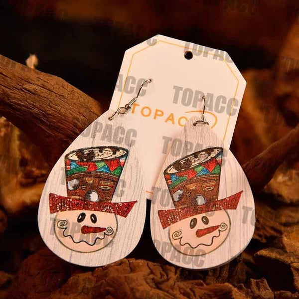 Christmas Earrings - Gifts for You 'n Me