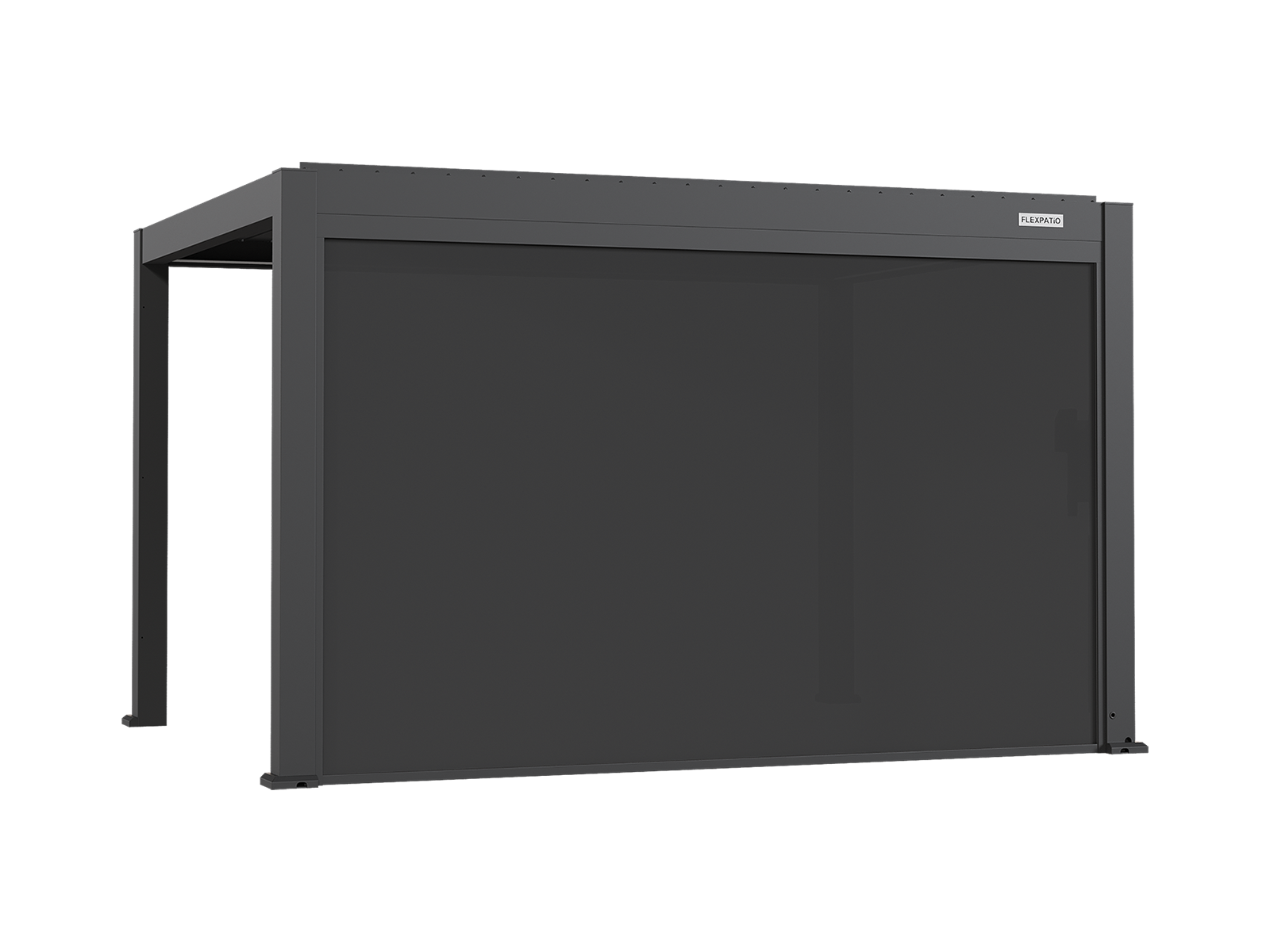 Manual Roller Shades FlexPatio