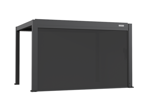 Manual Roller Shades FlexPatio