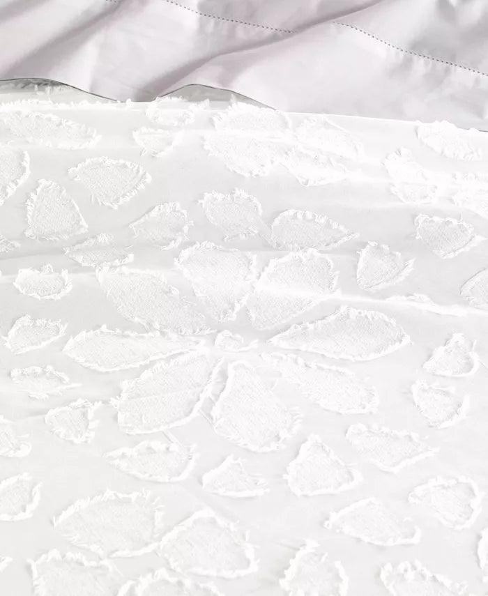 Peri Home Clipped Floral Comforter Set, Full/Queen
