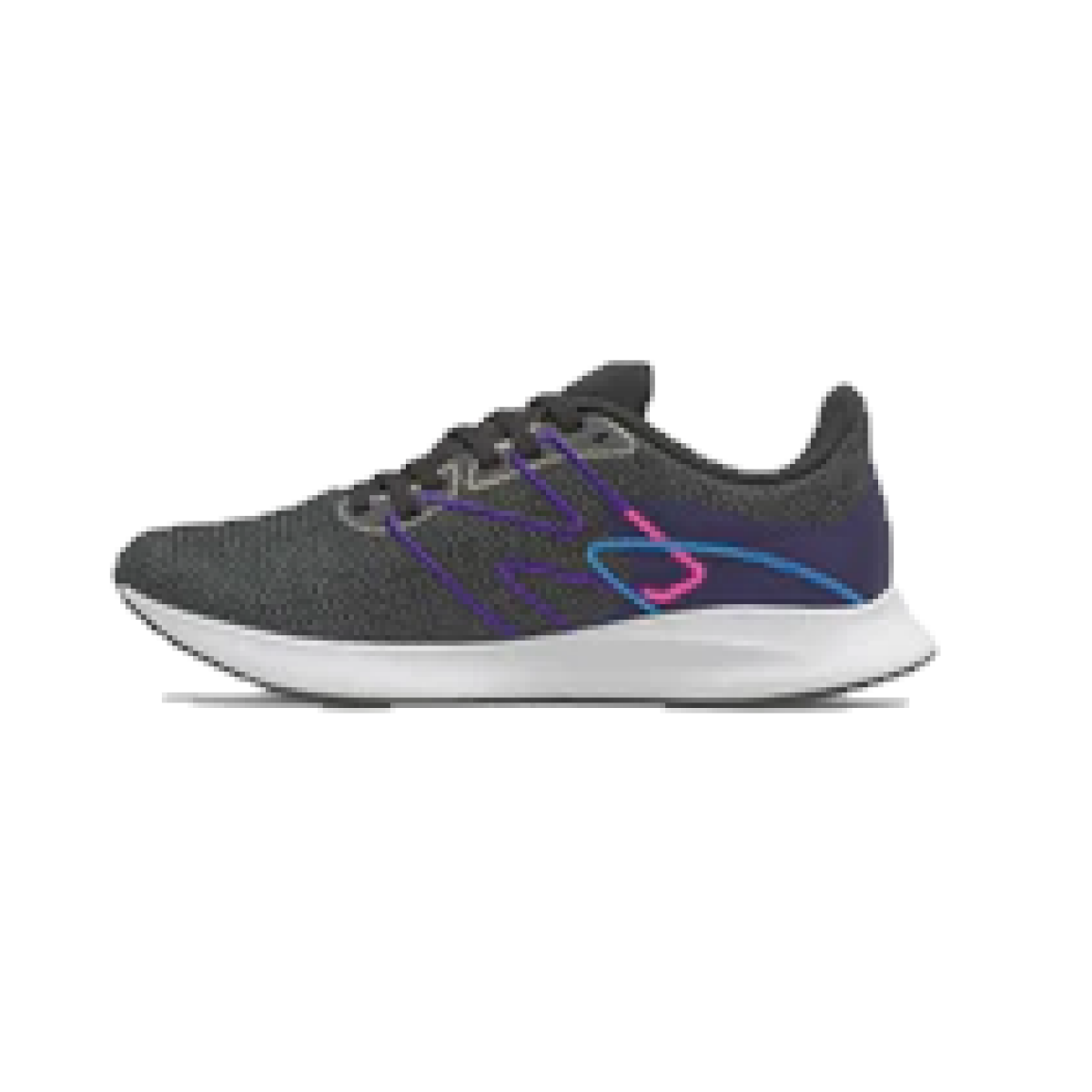 NEW BALANCE WLWKYLK DYNASOFT LOWKY WMN'S (Wide) Black Mesh Running Shoes