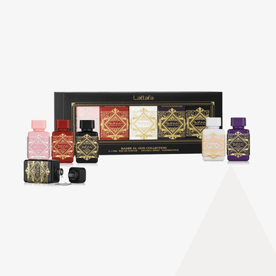 Badee Al Oud Collection 5 x 5ml EDP