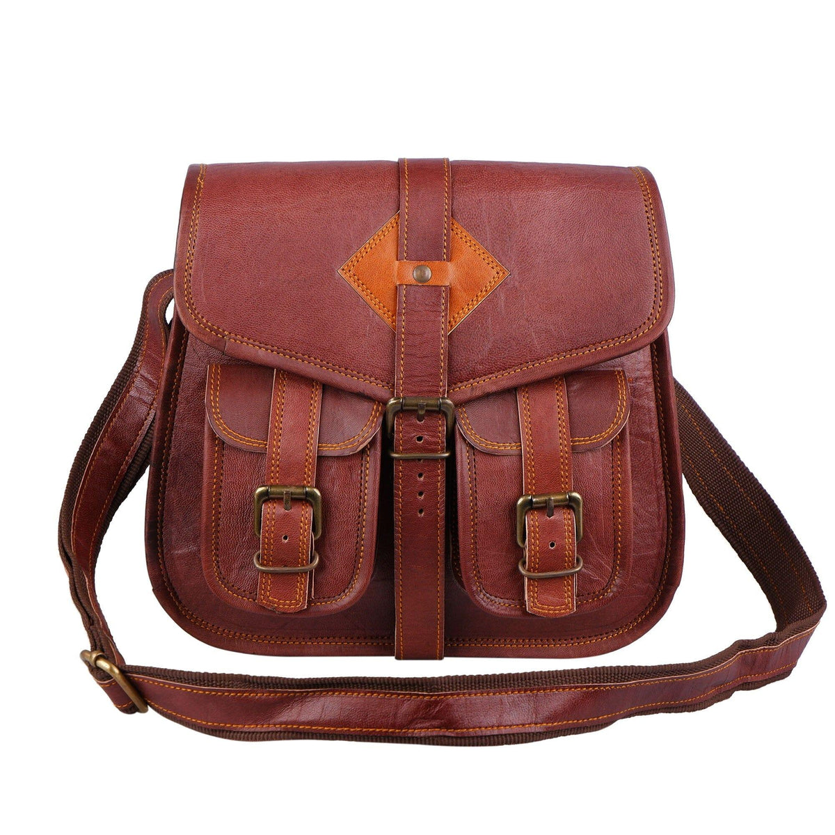 The Randall Crossbody