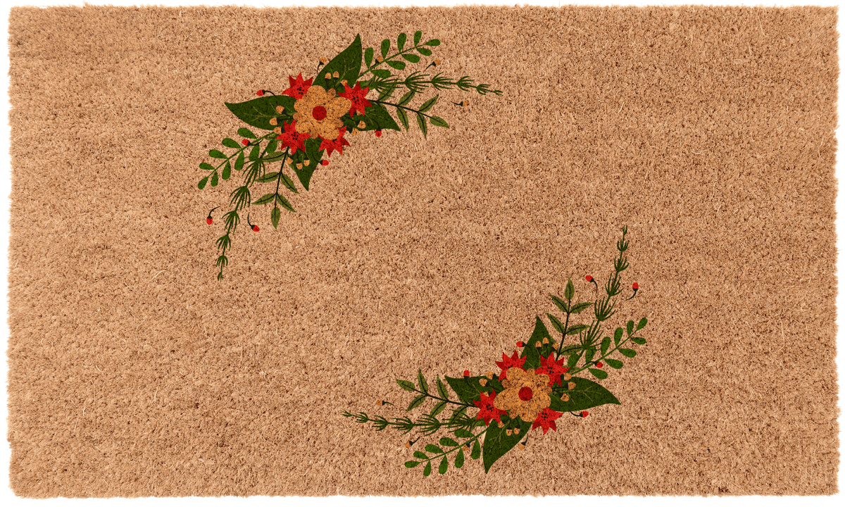 Merry & Bright Monogram