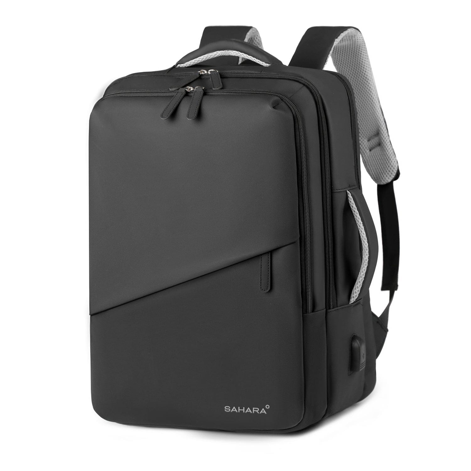 Multi-Pocket USB Travel Backpack — Voyager Travel Max - Laptops up to 16