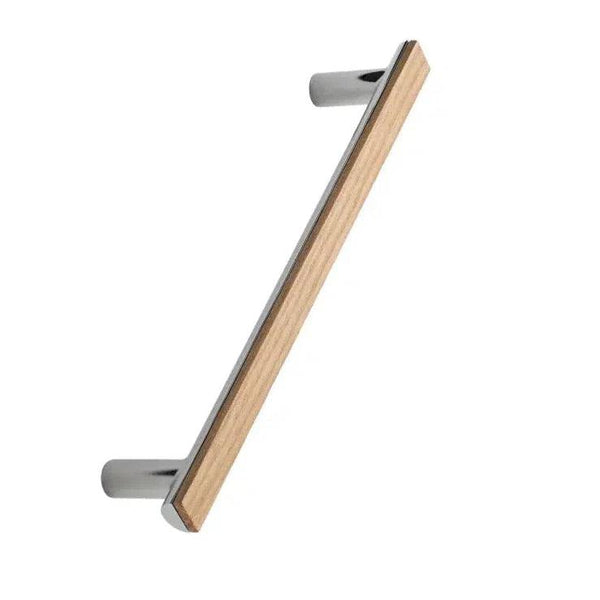 Chrome and Wood 