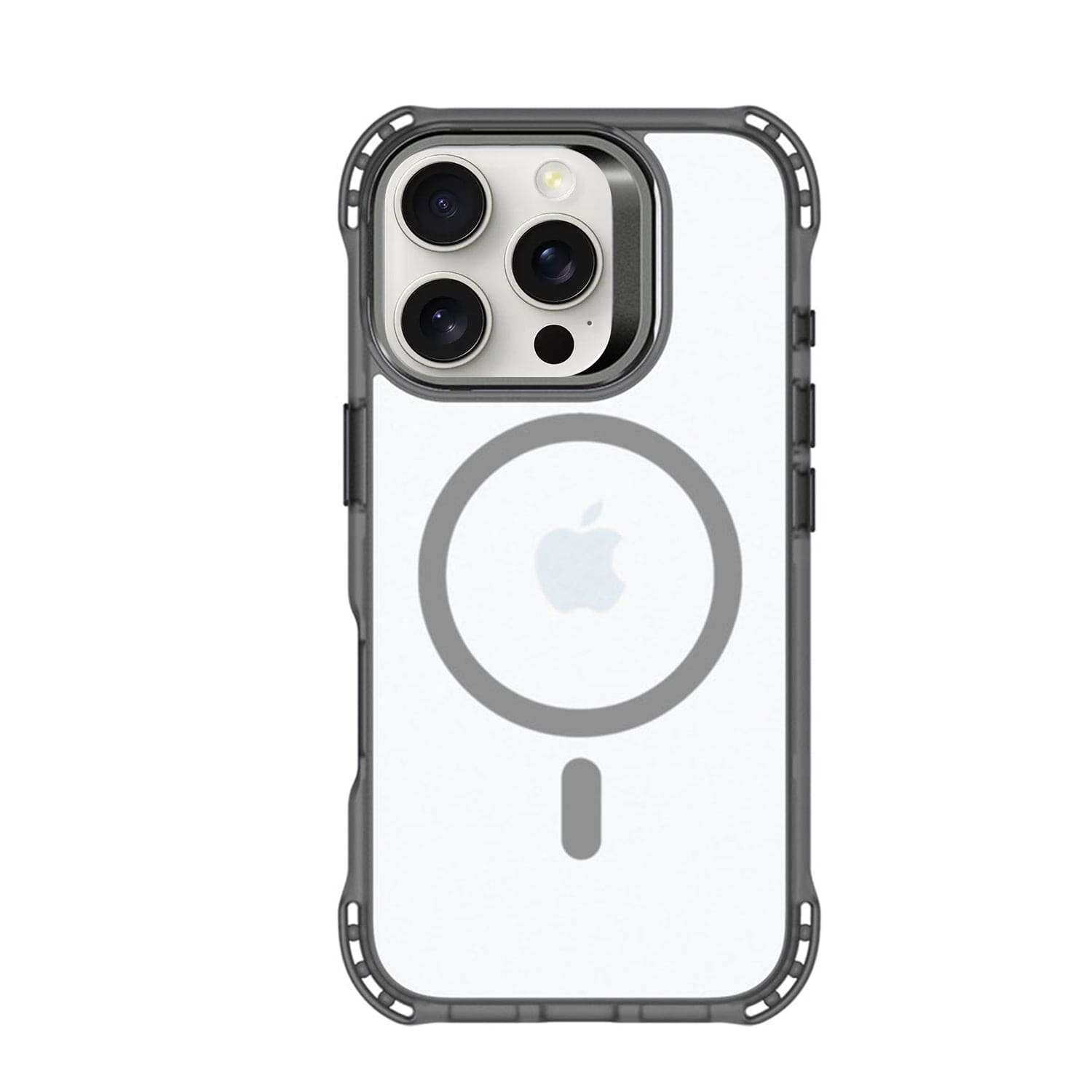 Venture Series Clear Rebound Case with Kickstand - Apple iPhone 16 Pro