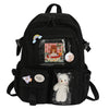 Dazzling Mini Backpack shoulder Bag for Teenage Girls And Women Multi-Function Ladies Small Bagpack