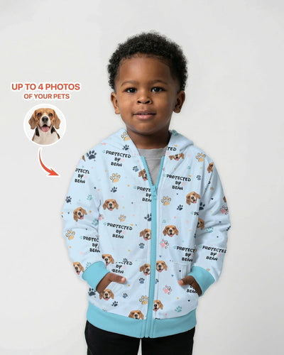 Custom Dog Photo 