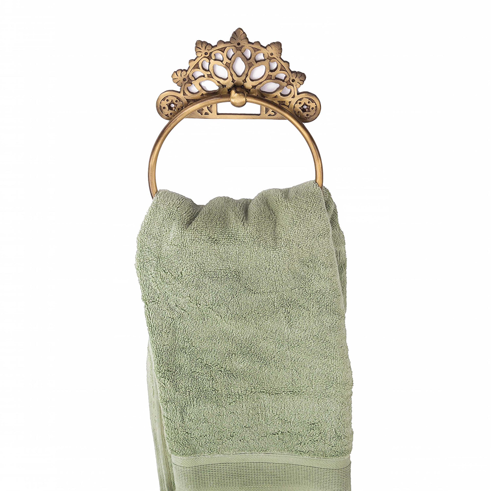 Victorian Set - Antique Brass