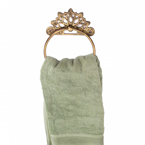 Victorian Set - Antique Brass