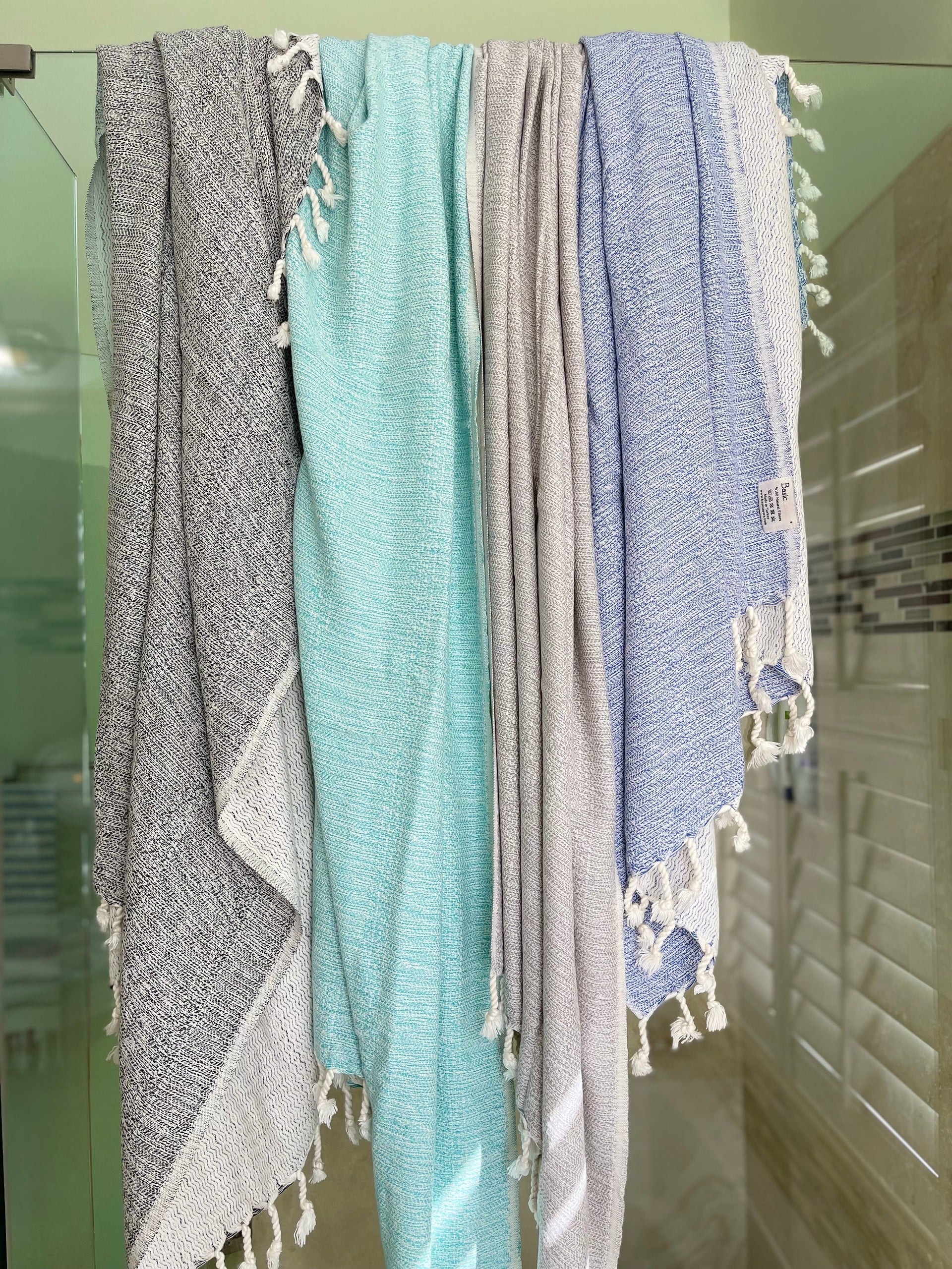 Santa Monica Soft Turkish Towel