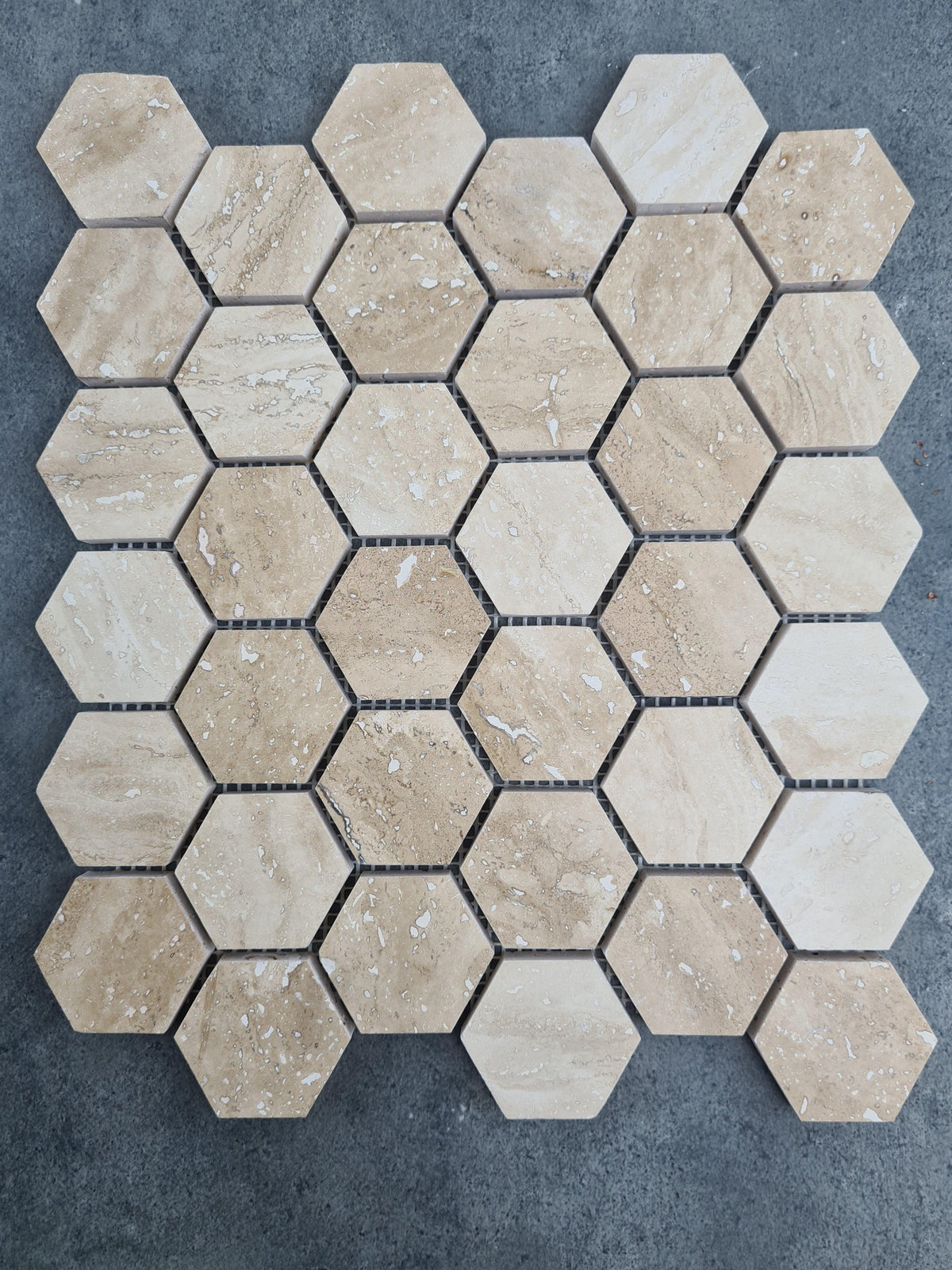 Patara Hexagon 12