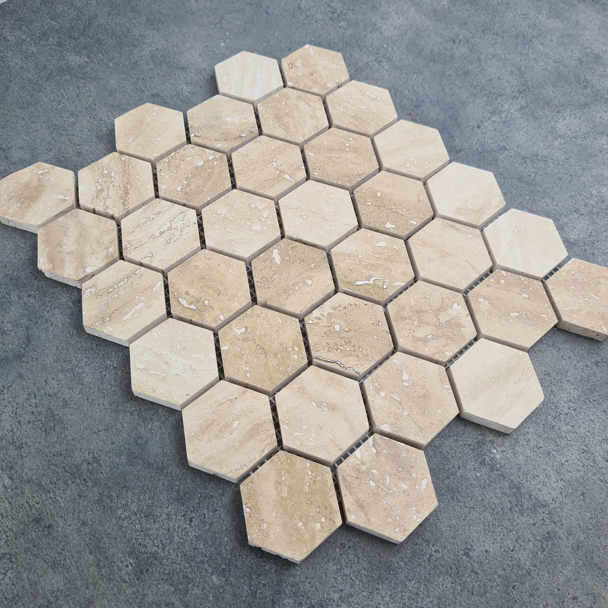 Patara Hexagon 12